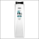 Blondierung und Entwicklerlotion