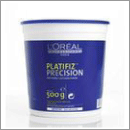 Blondierung und Entwicklerlotion