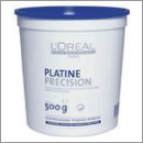 Blondierung und Entwicklerlotion