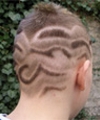 Hair-Tattoo